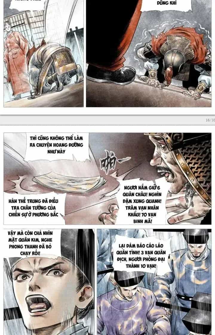 Bắt Đầu Từ Làm Vong Quốc Hoàng Đế - Chương 14 - ảnh 15