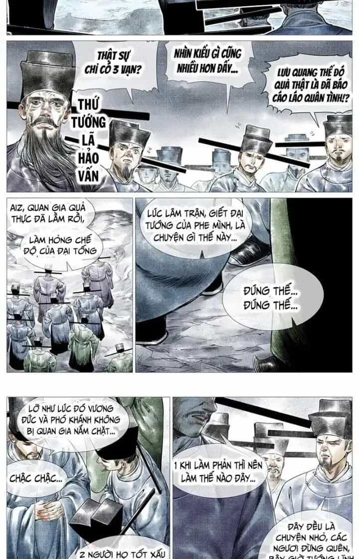 Bắt Đầu Từ Làm Vong Quốc Hoàng Đế - Chương 15 - ảnh 3