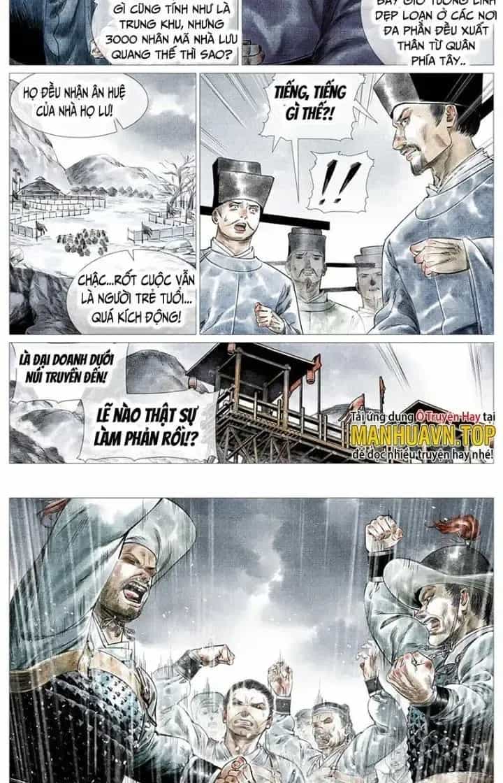 Bắt Đầu Từ Làm Vong Quốc Hoàng Đế - Chương 15 - ảnh 4