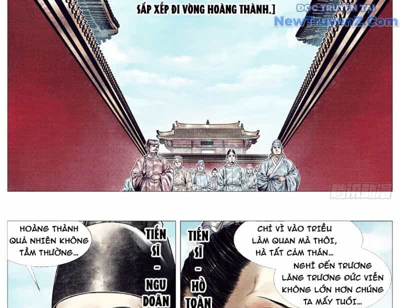 Bắt Đầu Từ Làm Vong Quốc Hoàng Đế - Chương 159 - ảnh 11