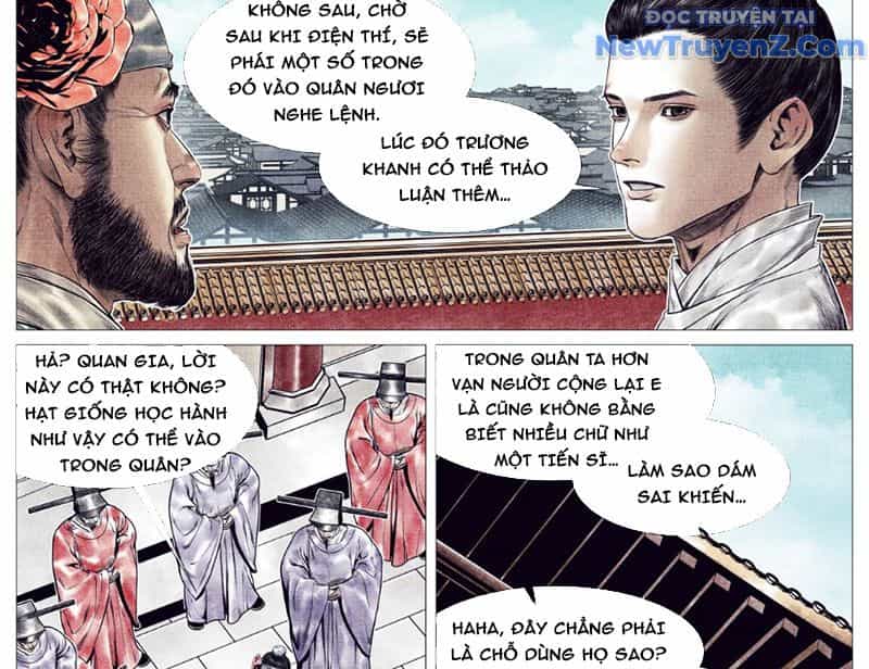 Bắt Đầu Từ Làm Vong Quốc Hoàng Đế - Chương 159 - ảnh 27
