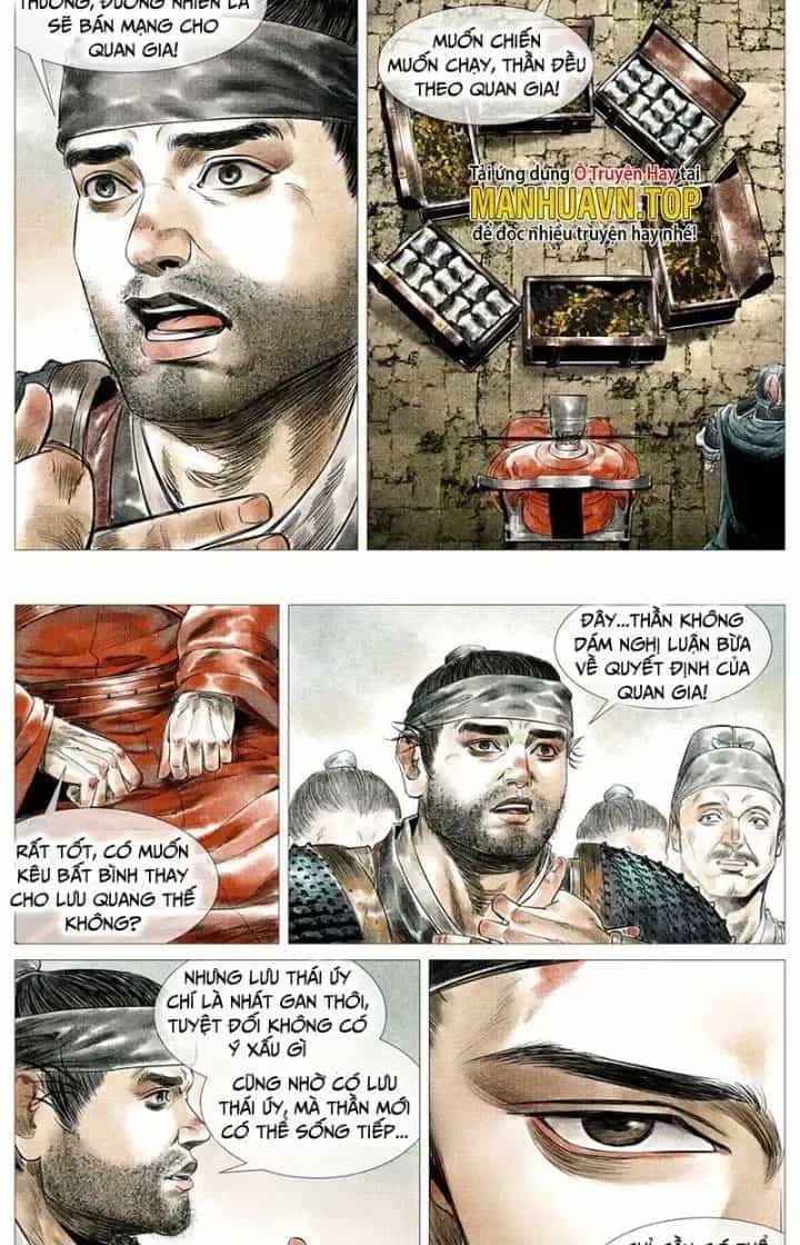 Bắt Đầu Từ Làm Vong Quốc Hoàng Đế - Chương 16 - ảnh 6