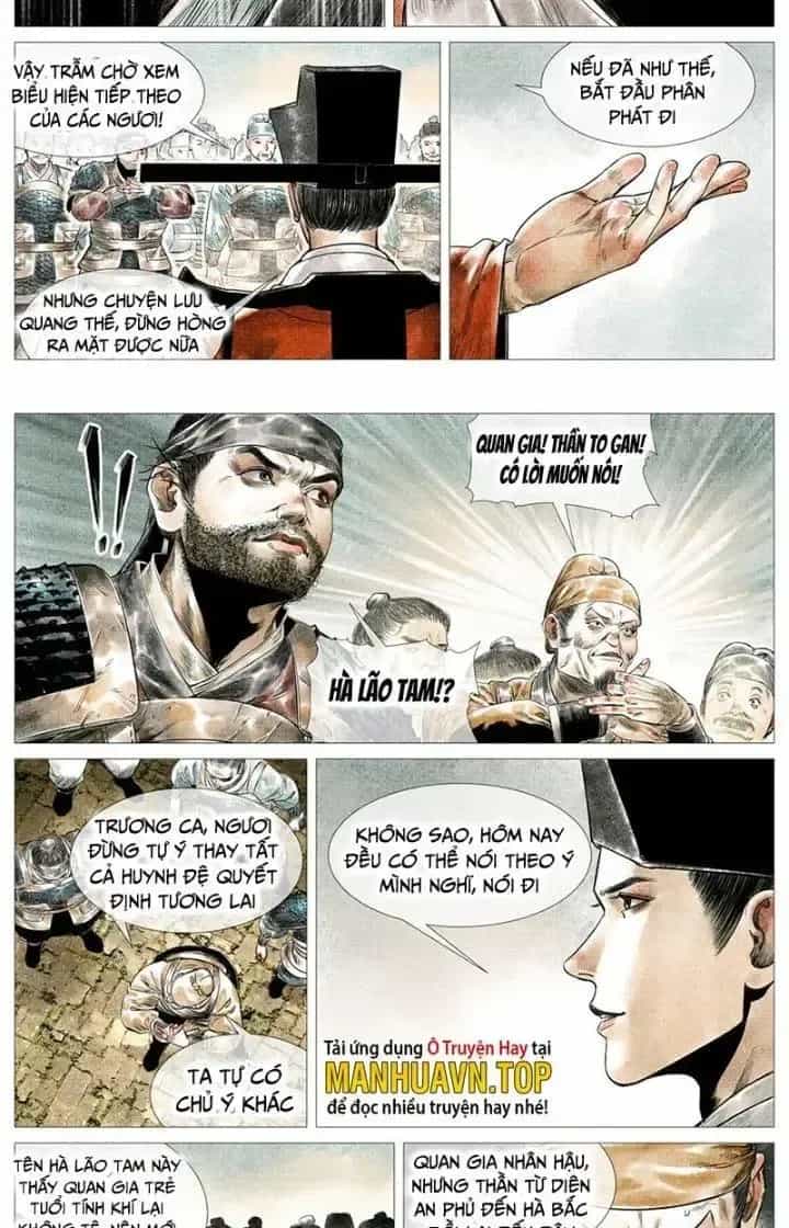 Bắt Đầu Từ Làm Vong Quốc Hoàng Đế - Chương 16 - ảnh 8