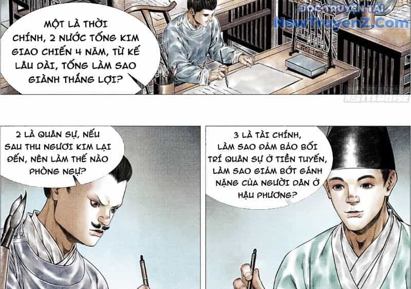 Bắt Đầu Từ Làm Vong Quốc Hoàng Đế - Chương 160 - ảnh 23