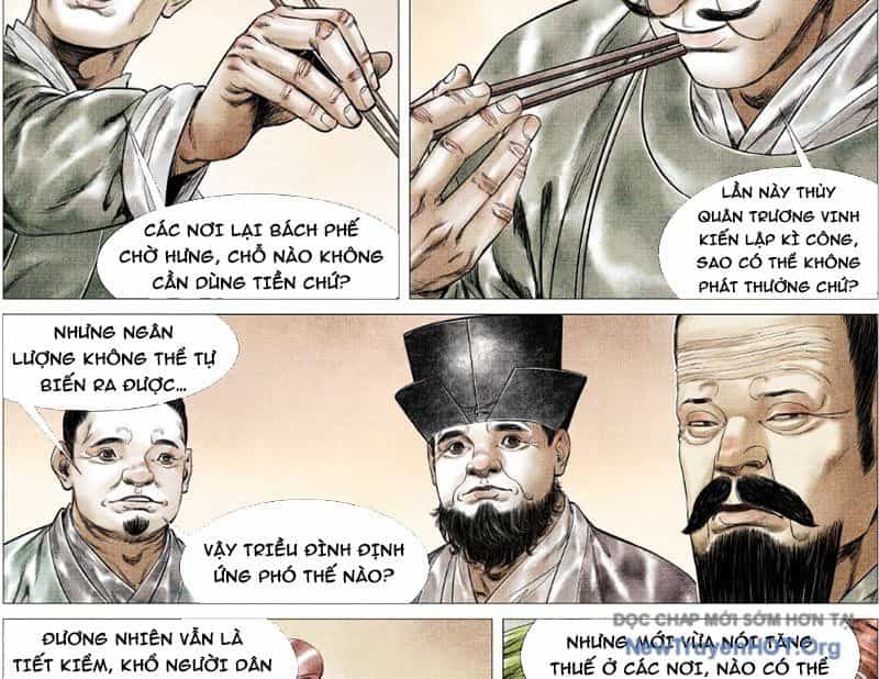 Bắt Đầu Từ Làm Vong Quốc Hoàng Đế - Chương 169 - ảnh 13