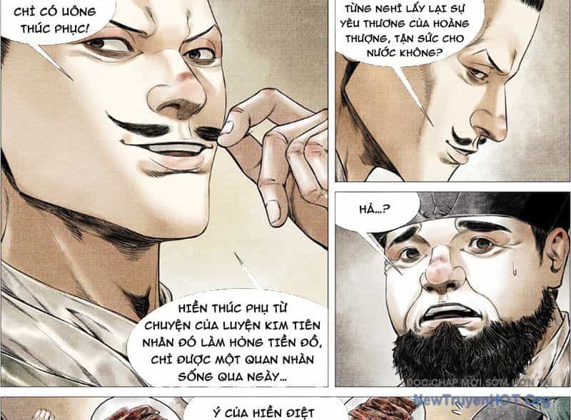 Bắt Đầu Từ Làm Vong Quốc Hoàng Đế - Chương 170 - ảnh 15
