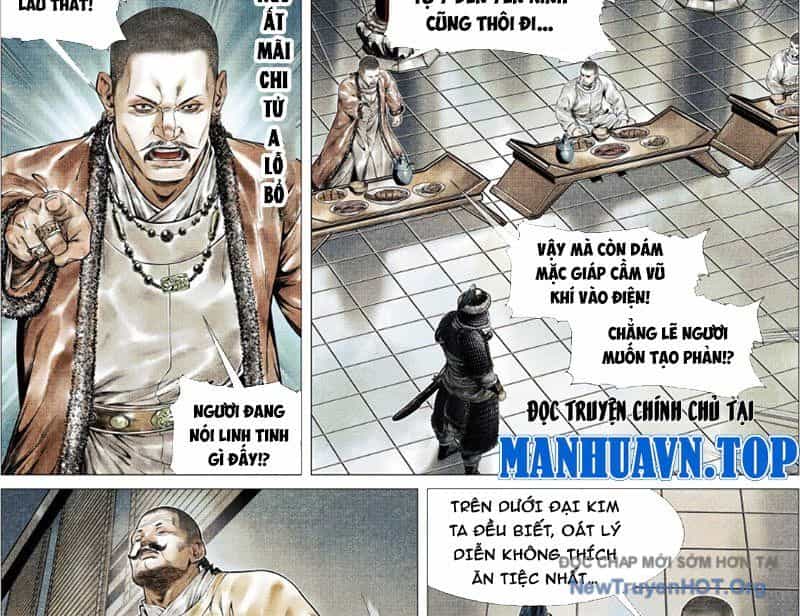 Bắt Đầu Từ Làm Vong Quốc Hoàng Đế - Chương 178 - ảnh 4