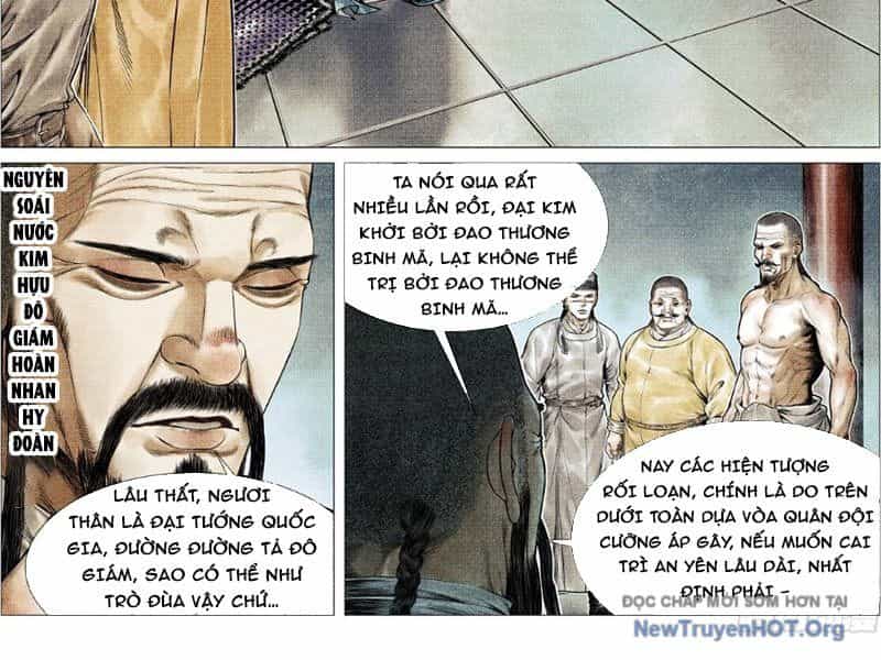 Bắt Đầu Từ Làm Vong Quốc Hoàng Đế - Chương 179 - ảnh 3
