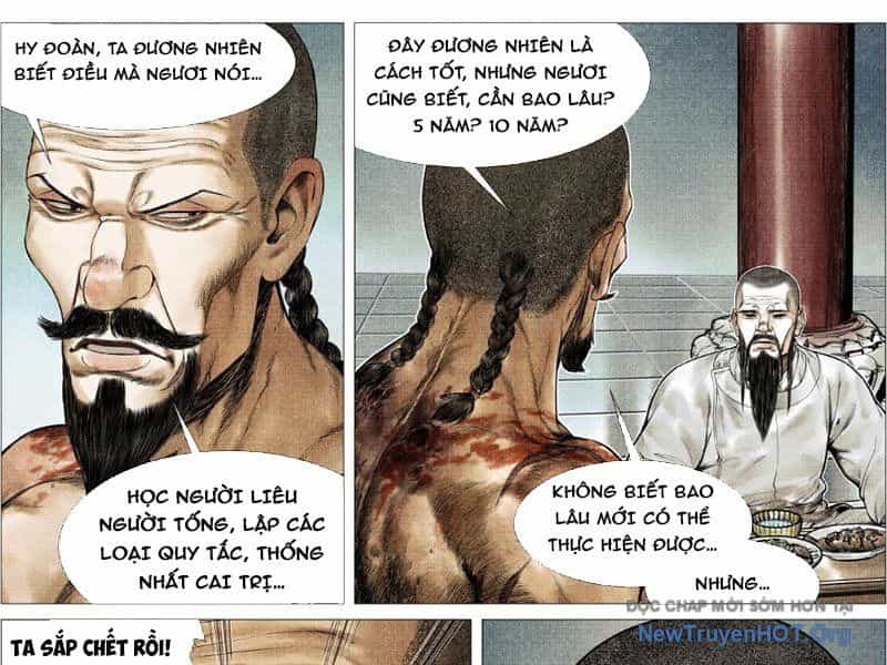 Bắt Đầu Từ Làm Vong Quốc Hoàng Đế - Chương 179 - ảnh 4