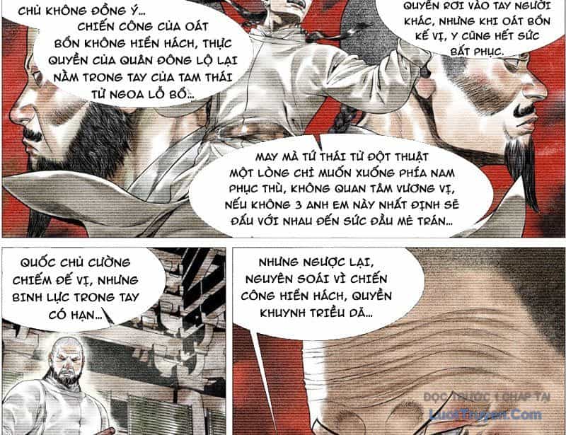 Bắt Đầu Từ Làm Vong Quốc Hoàng Đế - Chương 180 - ảnh 7