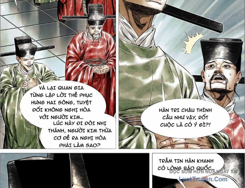 Bắt Đầu Từ Làm Vong Quốc Hoàng Đế - Chương 181 - ảnh 12