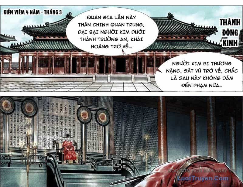 Bắt Đầu Từ Làm Vong Quốc Hoàng Đế - Chương 181 - ảnh 2