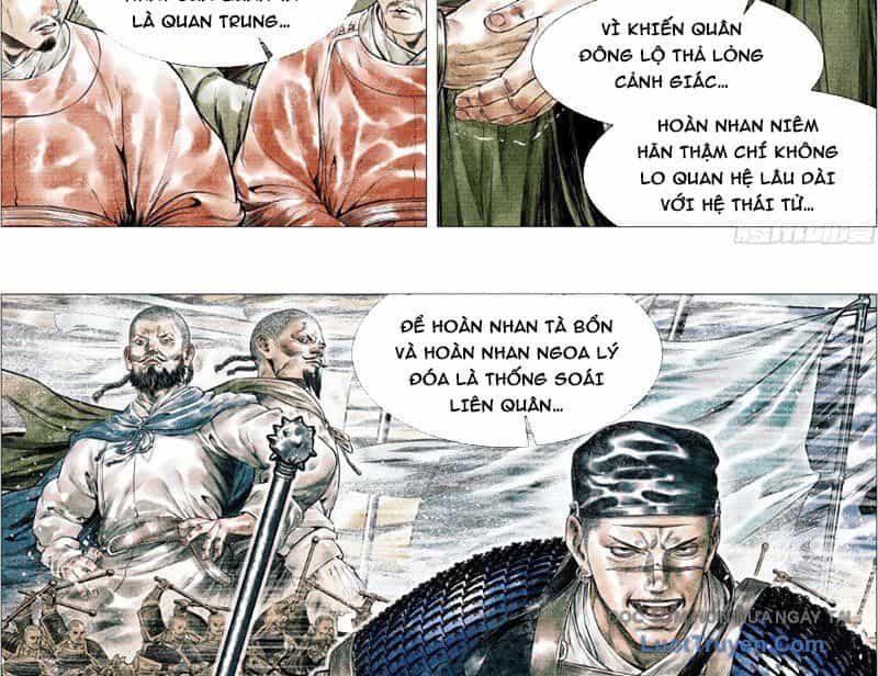 Bắt Đầu Từ Làm Vong Quốc Hoàng Đế - Chương 181 - ảnh 23