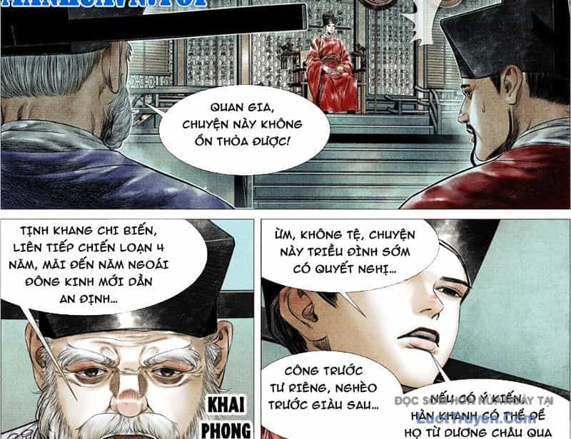 Bắt Đầu Từ Làm Vong Quốc Hoàng Đế - Chương 181 - ảnh 6