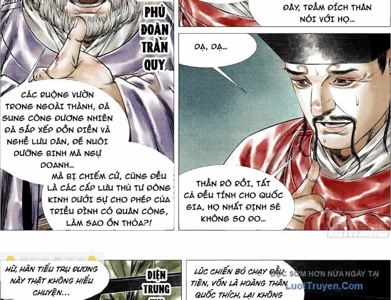 Bắt Đầu Từ Làm Vong Quốc Hoàng Đế - Chương 181 - ảnh 7