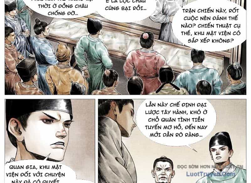 Bắt Đầu Từ Làm Vong Quốc Hoàng Đế - Chương 183 - ảnh 3