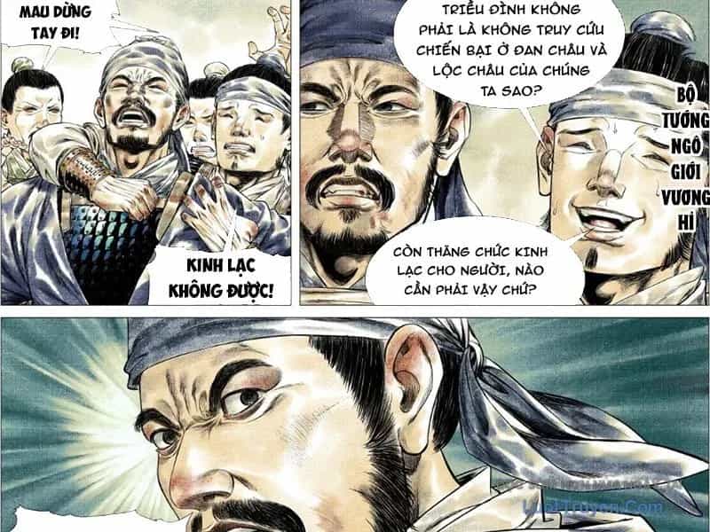 Bắt Đầu Từ Làm Vong Quốc Hoàng Đế - Chương 184 - ảnh 33