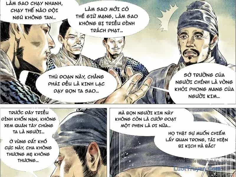 Bắt Đầu Từ Làm Vong Quốc Hoàng Đế - Chương 184 - ảnh 37