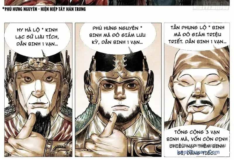 Bắt Đầu Từ Làm Vong Quốc Hoàng Đế - Chương 185 - ảnh 12