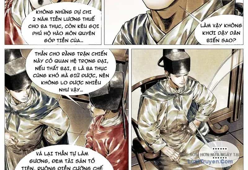 Bắt Đầu Từ Làm Vong Quốc Hoàng Đế - Chương 185 - ảnh 15
