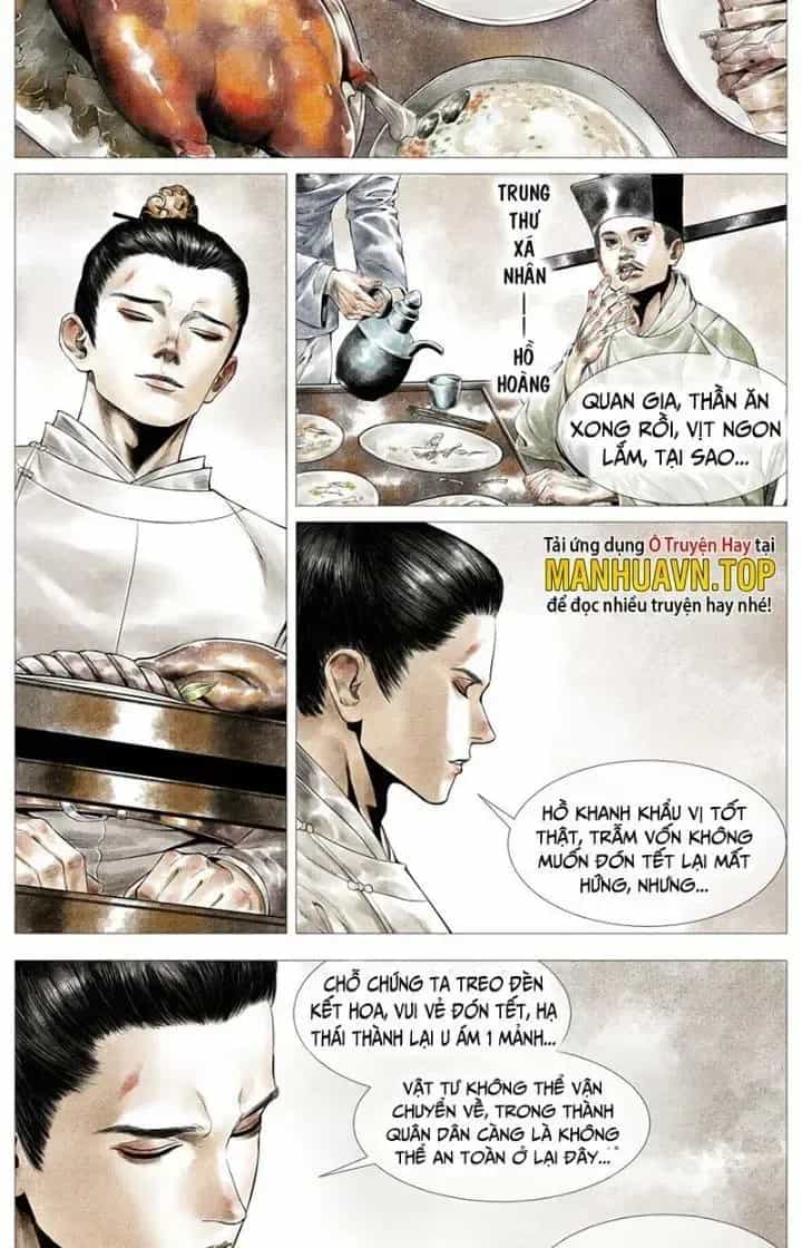 Bắt Đầu Từ Làm Vong Quốc Hoàng Đế - Chương 19 - ảnh 11