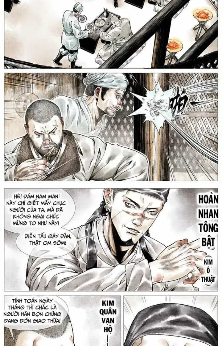 Bắt Đầu Từ Làm Vong Quốc Hoàng Đế - Chương 19 - ảnh 4