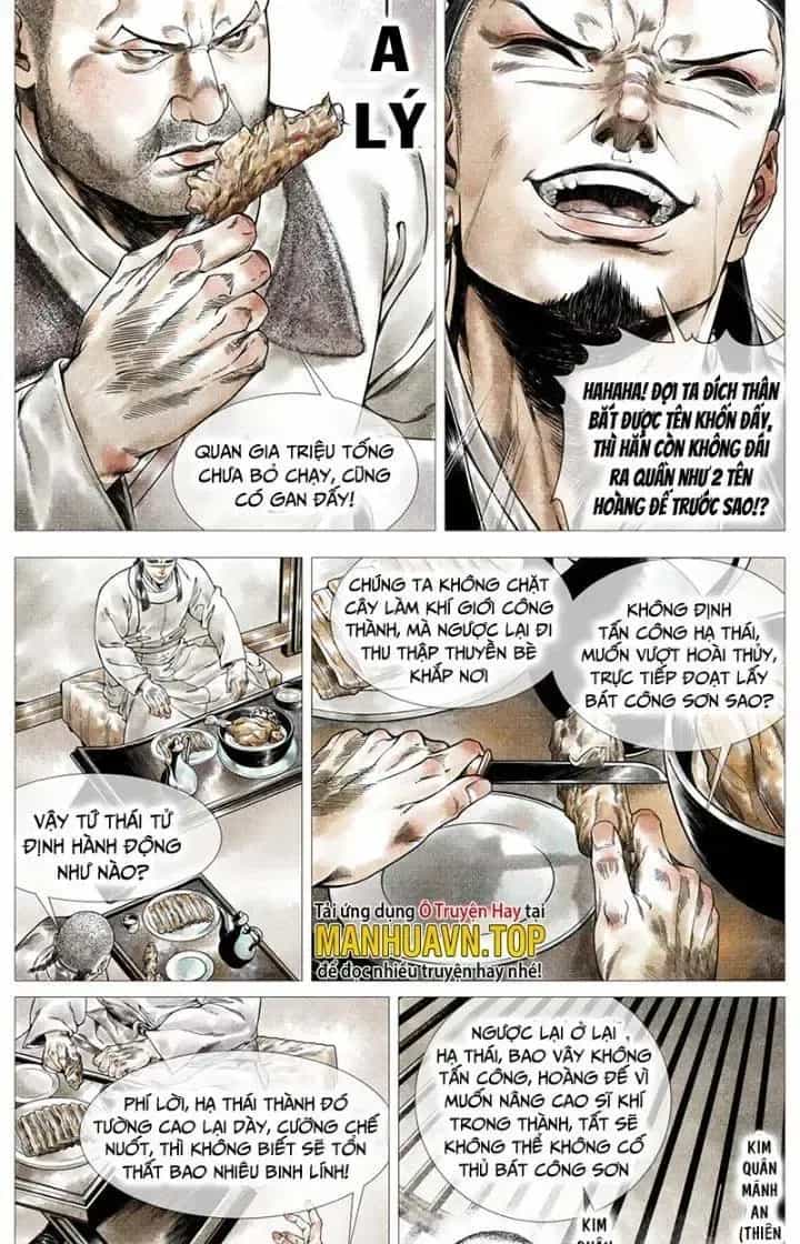 Bắt Đầu Từ Làm Vong Quốc Hoàng Đế - Chương 19 - ảnh 5