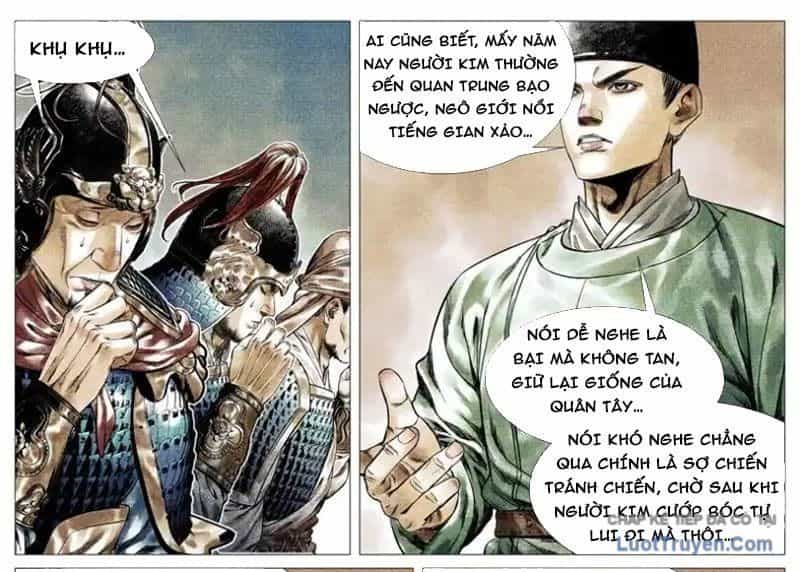 Bắt Đầu Từ Làm Vong Quốc Hoàng Đế - Chương 191 - ảnh 1