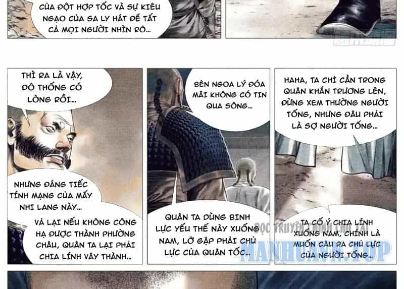 Bắt Đầu Từ Làm Vong Quốc Hoàng Đế - Chương 191 - ảnh 19