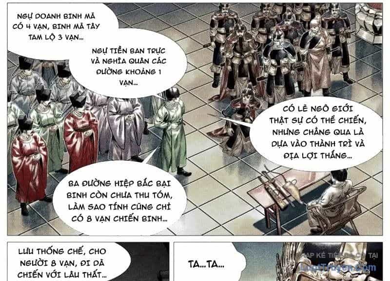 Bắt Đầu Từ Làm Vong Quốc Hoàng Đế - Chương 194 - ảnh 12