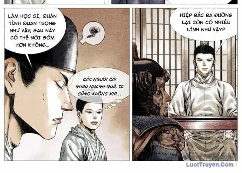 Bắt Đầu Từ Làm Vong Quốc Hoàng Đế - Chương 194 - ảnh 15