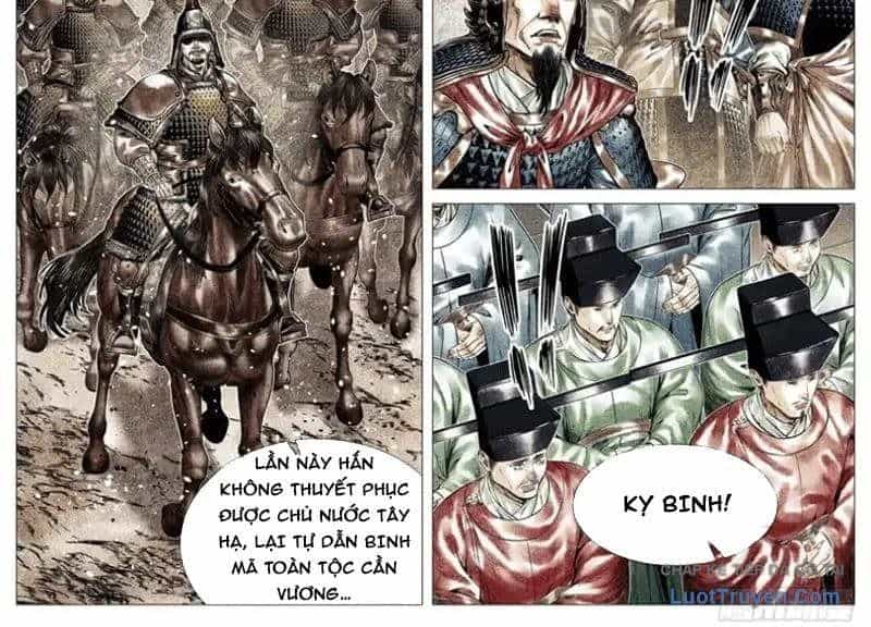 Bắt Đầu Từ Làm Vong Quốc Hoàng Đế - Chương 194 - ảnh 21