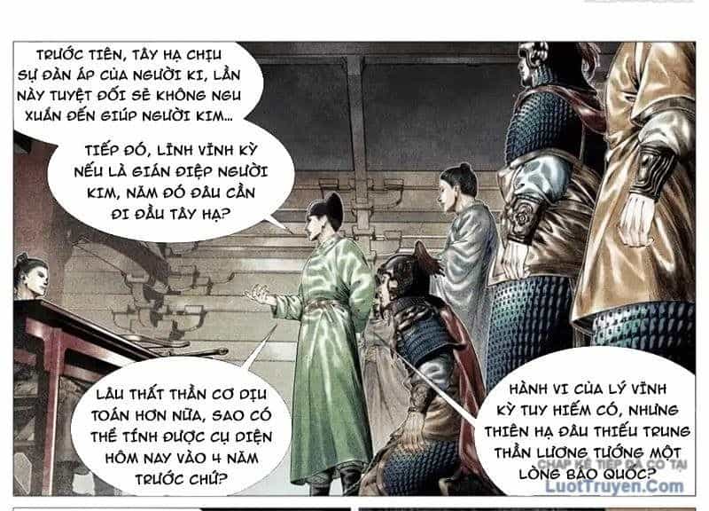 Bắt Đầu Từ Làm Vong Quốc Hoàng Đế - Chương 194 - ảnh 24
