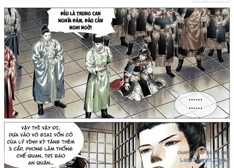 Bắt Đầu Từ Làm Vong Quốc Hoàng Đế - Chương 194 - ảnh 26
