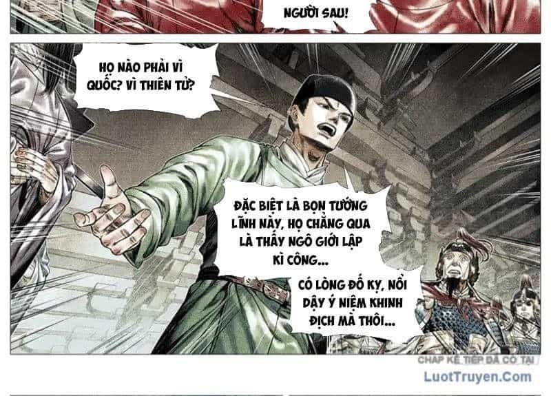 Bắt Đầu Từ Làm Vong Quốc Hoàng Đế - Chương 194 - ảnh 9