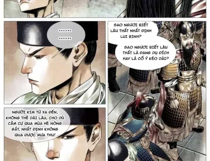 Bắt Đầu Từ Làm Vong Quốc Hoàng Đế - Chương 195 - ảnh 12