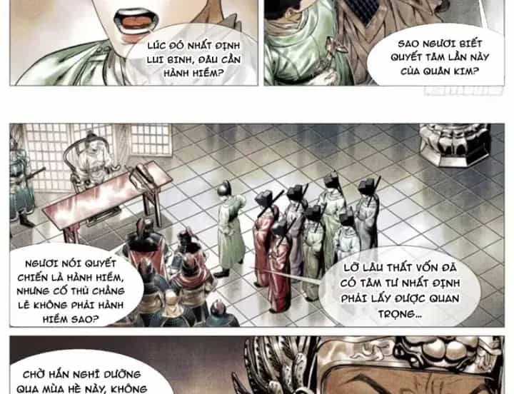 Bắt Đầu Từ Làm Vong Quốc Hoàng Đế - Chương 195 - ảnh 13