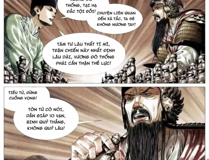 Bắt Đầu Từ Làm Vong Quốc Hoàng Đế - Chương 195 - ảnh 19