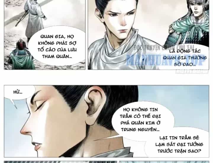 Bắt Đầu Từ Làm Vong Quốc Hoàng Đế - Chương 195 - ảnh 26