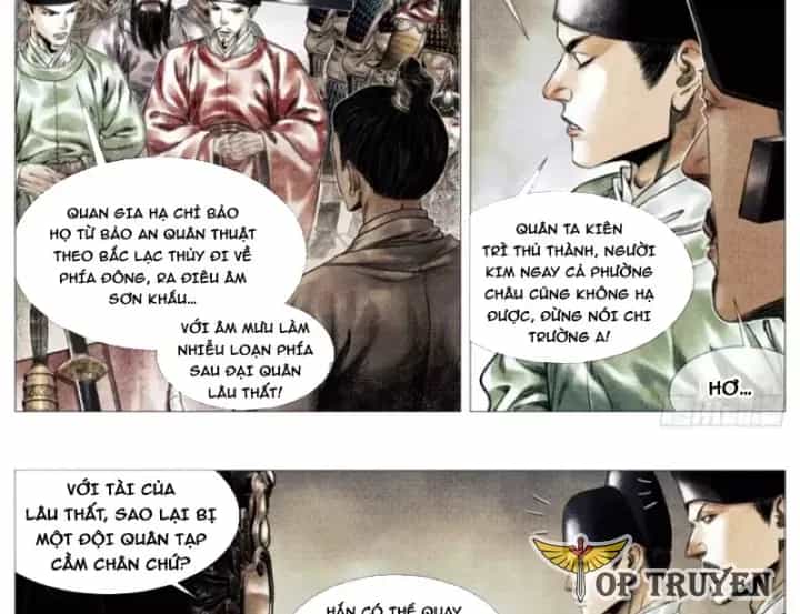 Bắt Đầu Từ Làm Vong Quốc Hoàng Đế - Chương 195 - ảnh 5