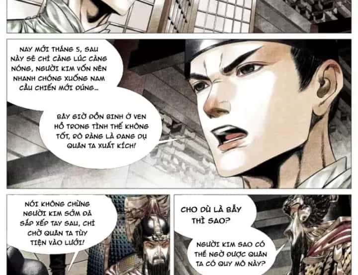Bắt Đầu Từ Làm Vong Quốc Hoàng Đế - Chương 195 - ảnh 8