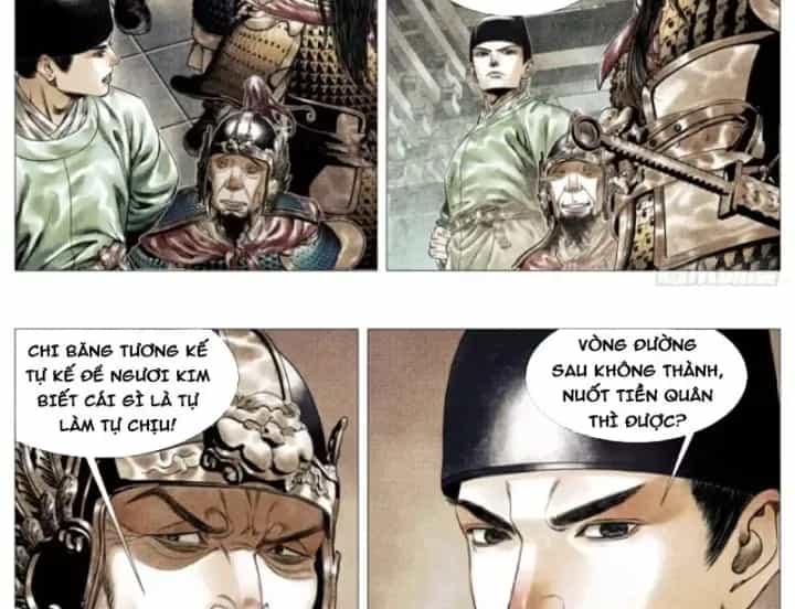 Bắt Đầu Từ Làm Vong Quốc Hoàng Đế - Chương 195 - ảnh 9