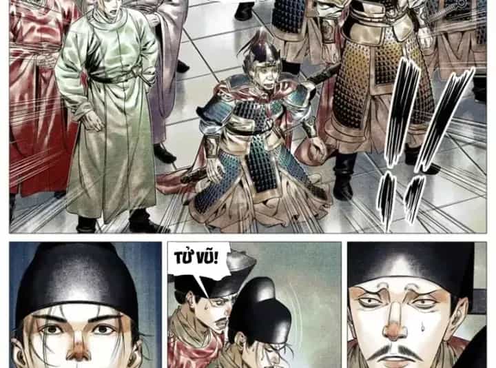 Bắt Đầu Từ Làm Vong Quốc Hoàng Đế - Chương 196 - ảnh 10