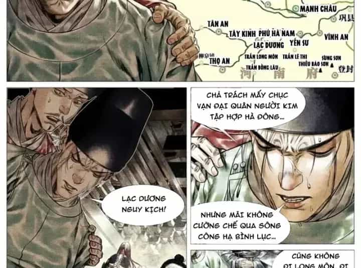 Bắt Đầu Từ Làm Vong Quốc Hoàng Đế - Chương 196 - ảnh 12