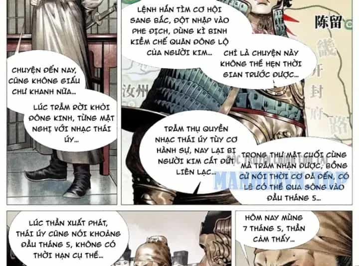 Bắt Đầu Từ Làm Vong Quốc Hoàng Đế - Chương 196 - ảnh 18