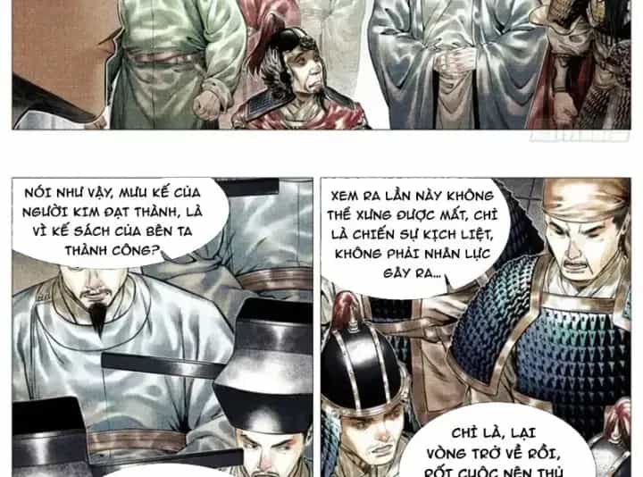 Bắt Đầu Từ Làm Vong Quốc Hoàng Đế - Chương 196 - ảnh 23