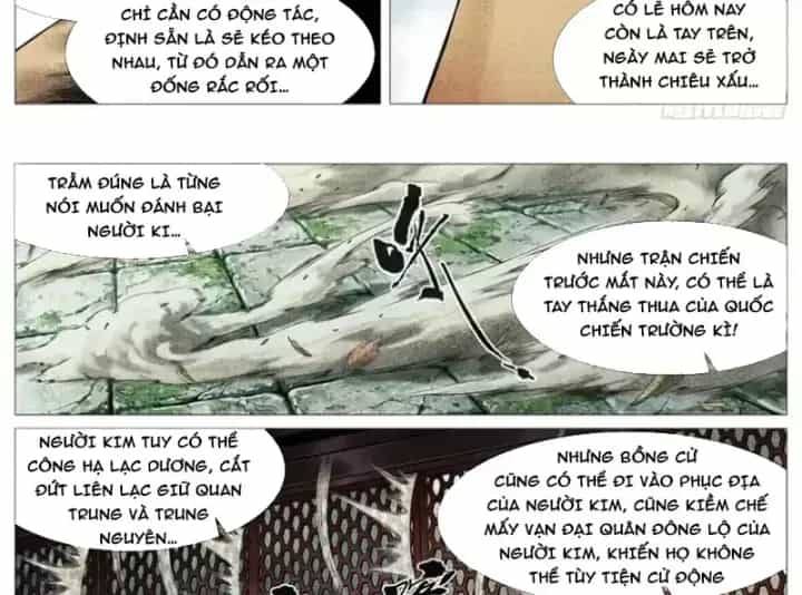 Bắt Đầu Từ Làm Vong Quốc Hoàng Đế - Chương 196 - ảnh 27