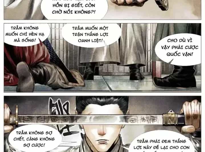 Bắt Đầu Từ Làm Vong Quốc Hoàng Đế - Chương 196 - ảnh 30