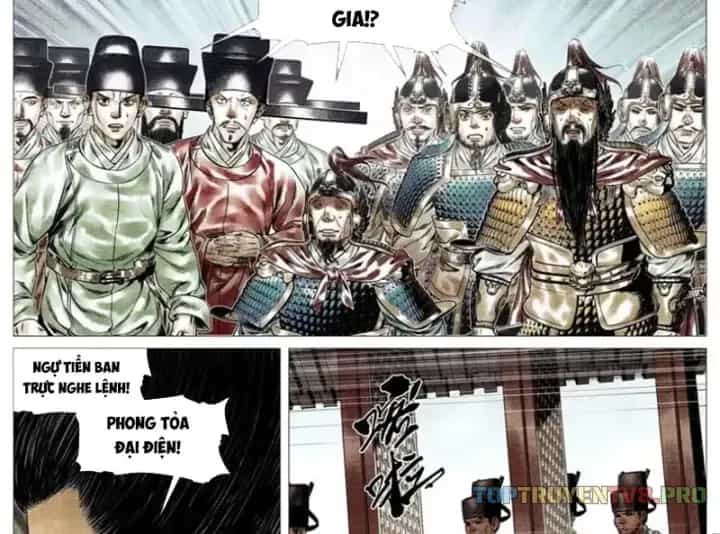 Bắt Đầu Từ Làm Vong Quốc Hoàng Đế - Chương 196 - ảnh 4