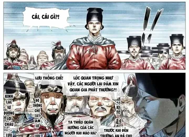 Bắt Đầu Từ Làm Vong Quốc Hoàng Đế - Chương 197 - ảnh 10
